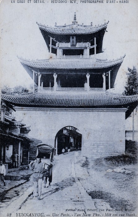 Provinz Yunnan